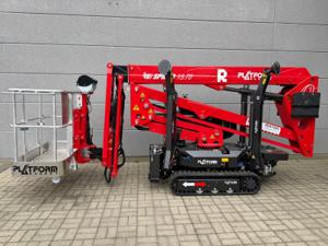 Type Platform Basket Spider 15.70