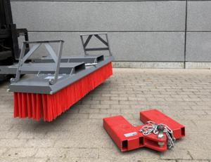 Toebehoren heftrucks