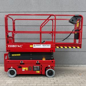 Type Magni ES0807 AC+