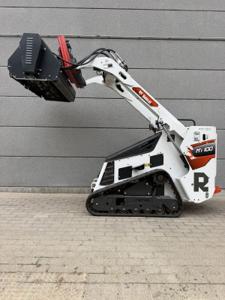 Aanbouwdeel Bobcat: Femac S1 MZ120 klepelmaaier / mulchmachine 120 cm