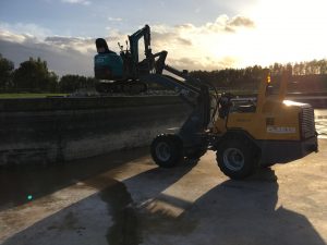 Type New Holland LS160
